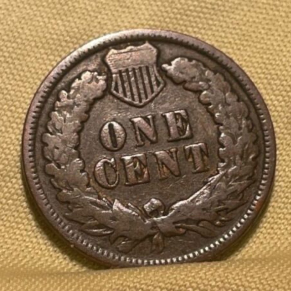 1901 Rare Old Antique Indian Head Penny Liberty Cent US Collection Coin - Picture 4 of 7